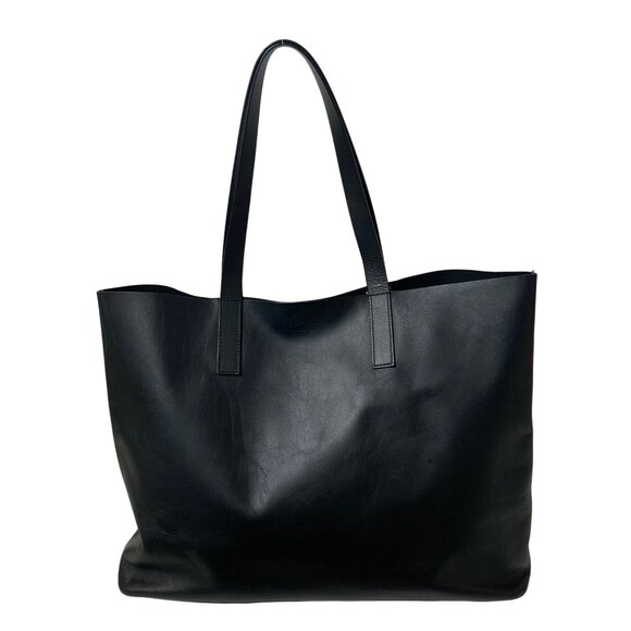 Everlane Black Tote Bag - Picture 2 of 3